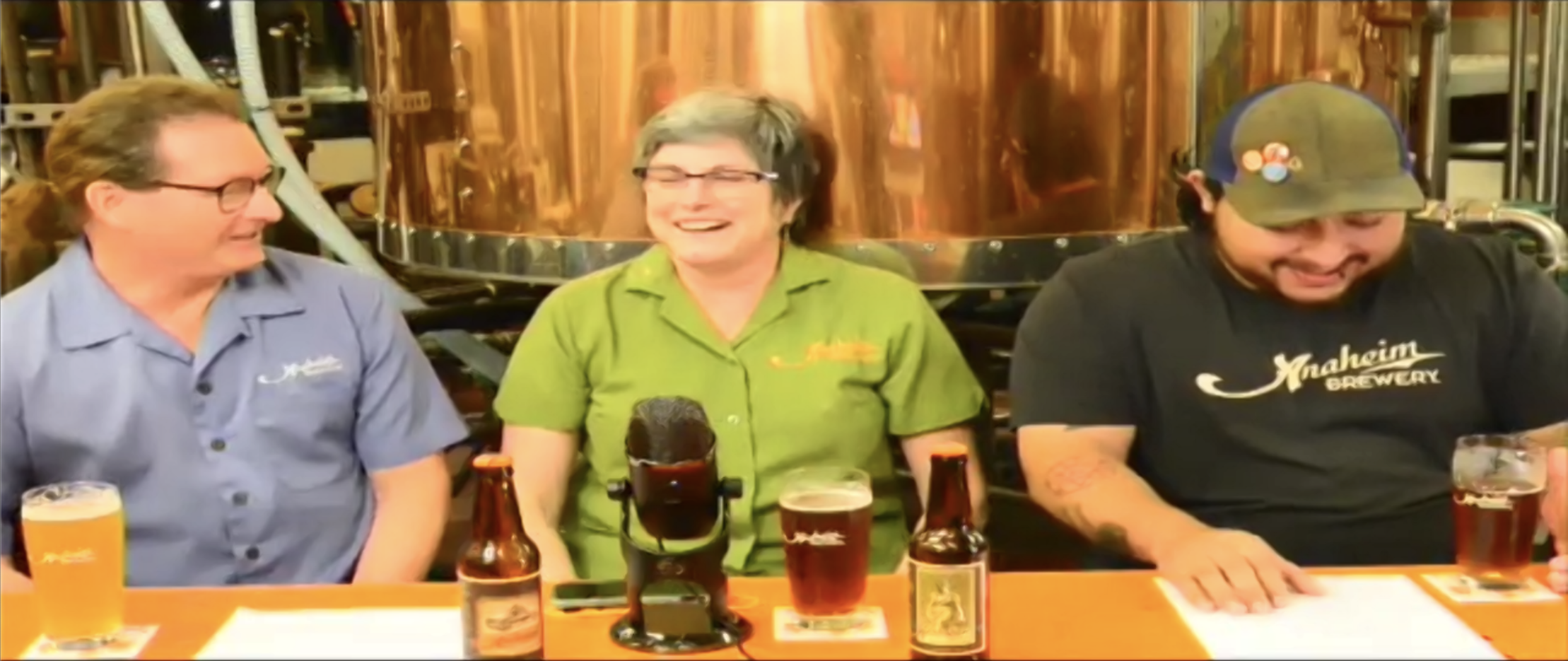 Brews and blues screenshot